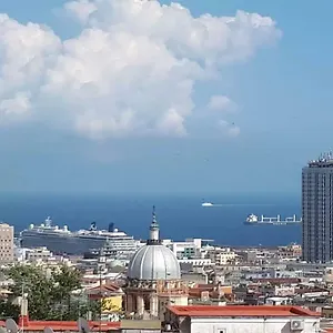 Appartement Il Volo Del Gabbiano, Naples